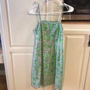 Illy Pulitzer dress